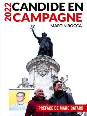 cover image of Candide en campagne